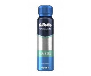 Desodorante Gillette Ultimate Fresh 150ml