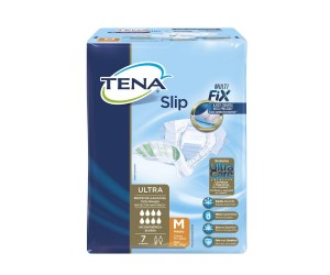 FRALDA GERIÁTRICA TENA SLIP ULTRA CARE M 7 UNID