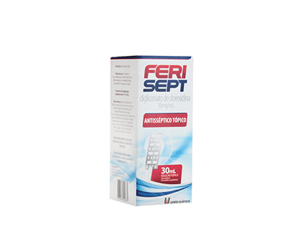 ANTISSÉPTICO FERISEPT 30ML