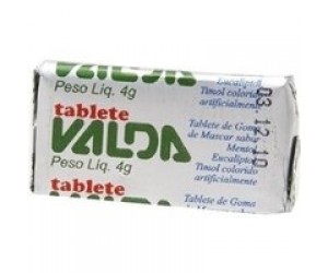 Valda Tablete 5 Unid