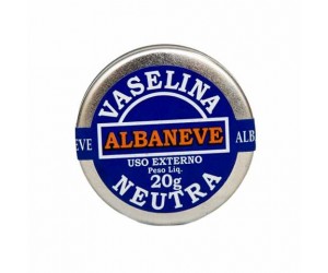 VASELINA SÓLIDA 20G 