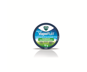 VICK VAPORUB 12G