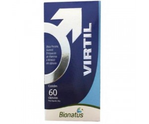 VIRTIL 60 CÁPSULAS