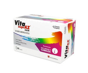 VITA SUPRAZ HAIR 60 CÁPSULAS