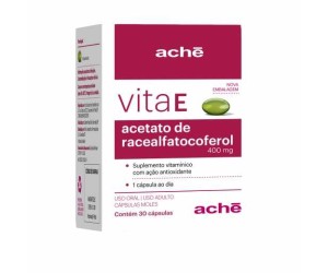 VITA E 30 CÁPSULAS MOLES