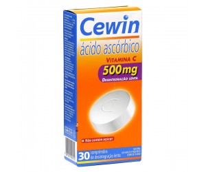 Cewin 30 Comprimidos