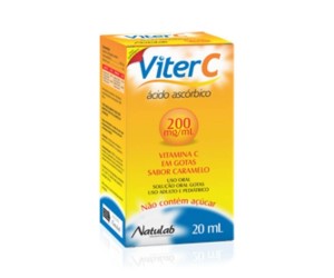 Viter C 200mg/ml 20ml