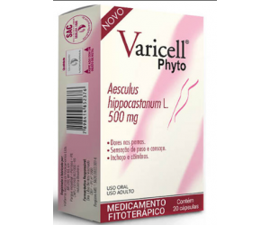 Varicell Phyto 20 Cáps