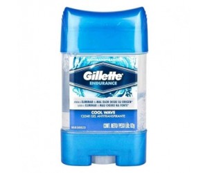 Desodorante Gillette Clear Gel Cool Wave 82g