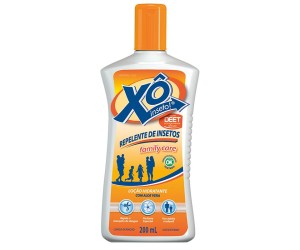 REPELENTE XÔ INSETO LOÇÃO HIDRATANTE 200ML