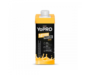 YoPRO Banana Edge 250ml 