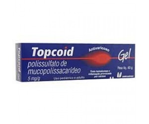 Topcoid Gel 40g