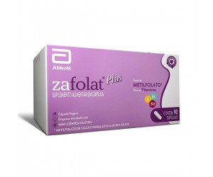 ZAFOLAT PLUS 30 CÁPSULAS 