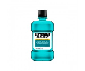 Listerine Cool Mint 60ml