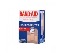 Comprar band aid tamanhos variados 40 unid - johnson & johnson