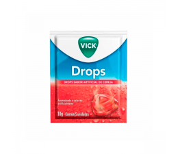 Vick Drops sabor limão pastilhas: compre pelo melhor preço online